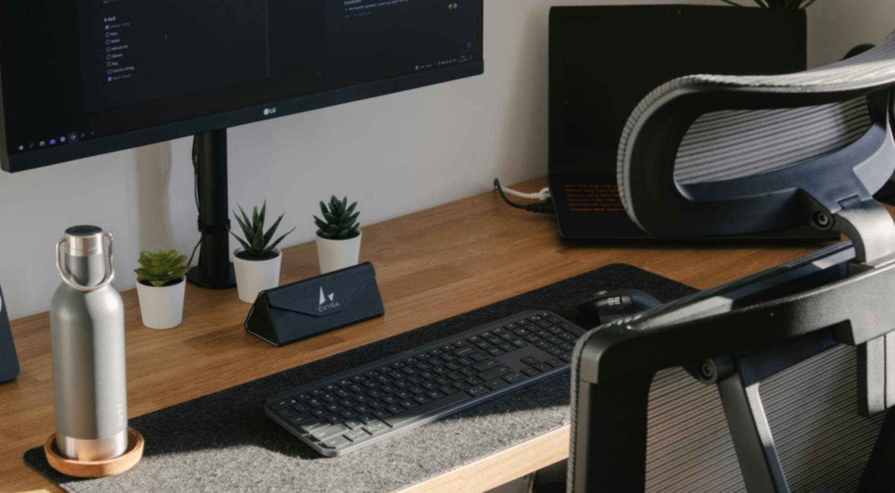 Espace de travail collaboratif